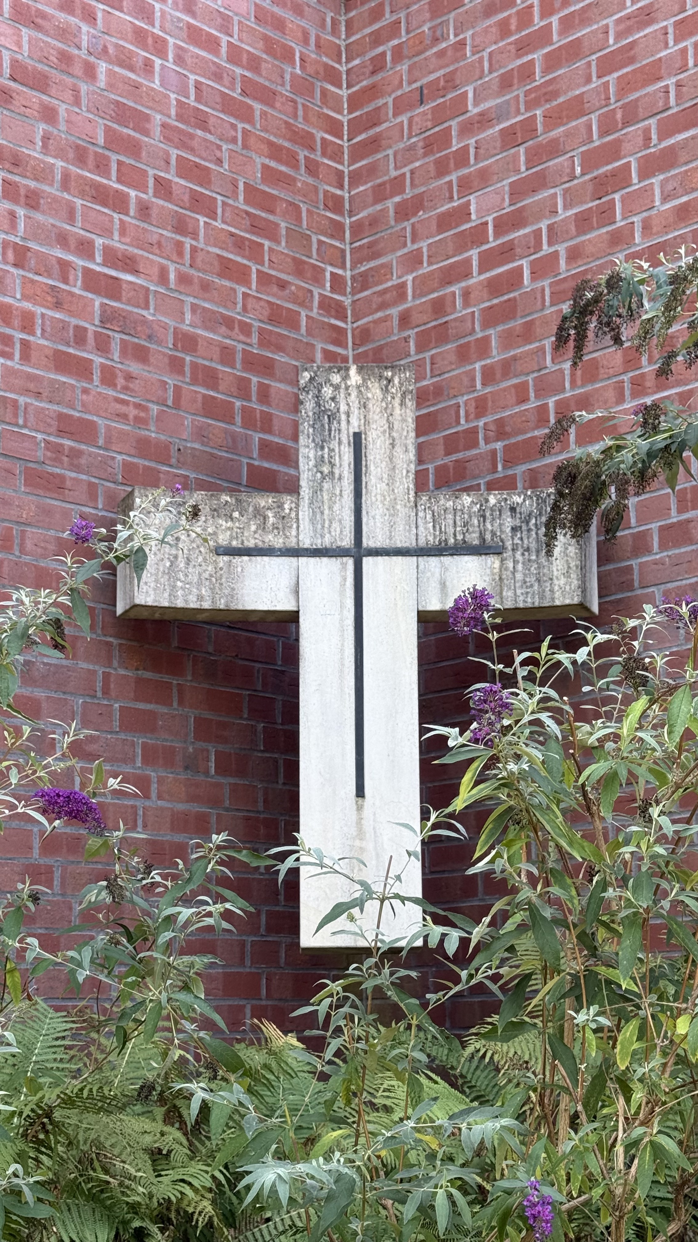 Gottesdienst, Pfarrer Martin Mustroph (Markus on Tour entfällt)