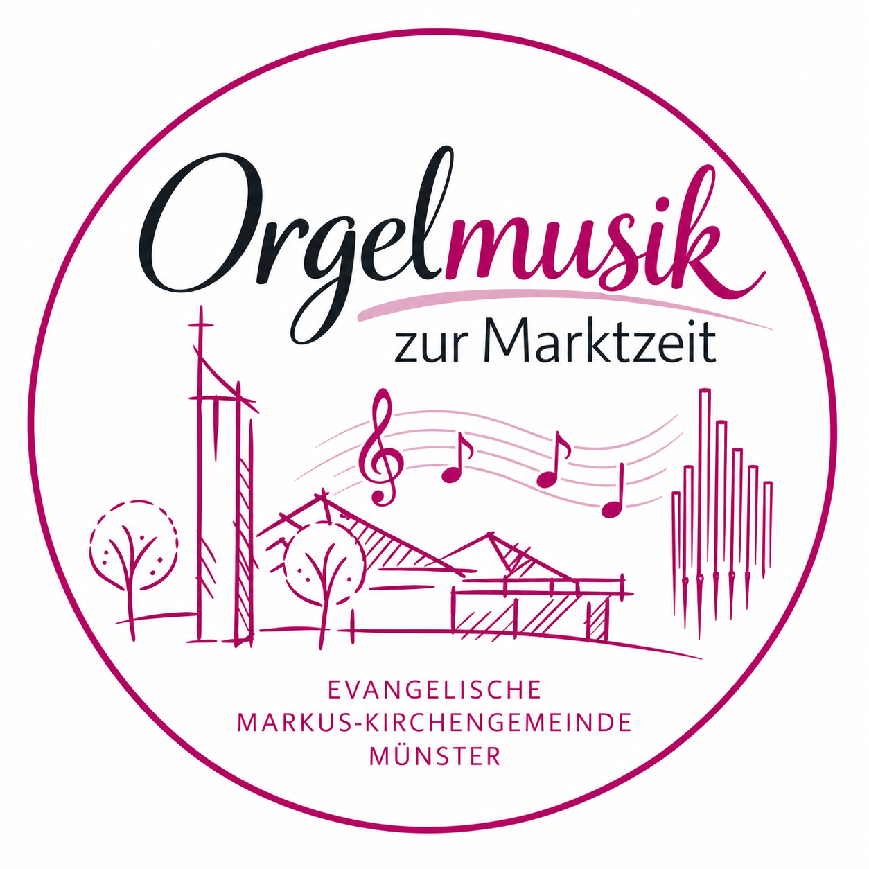 Orgelmusik zur Marktzeit