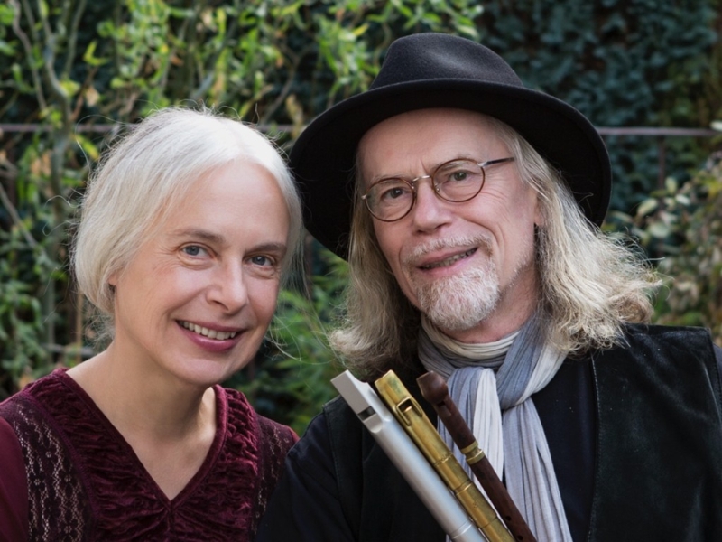 Ulrike und Claus von Weiss