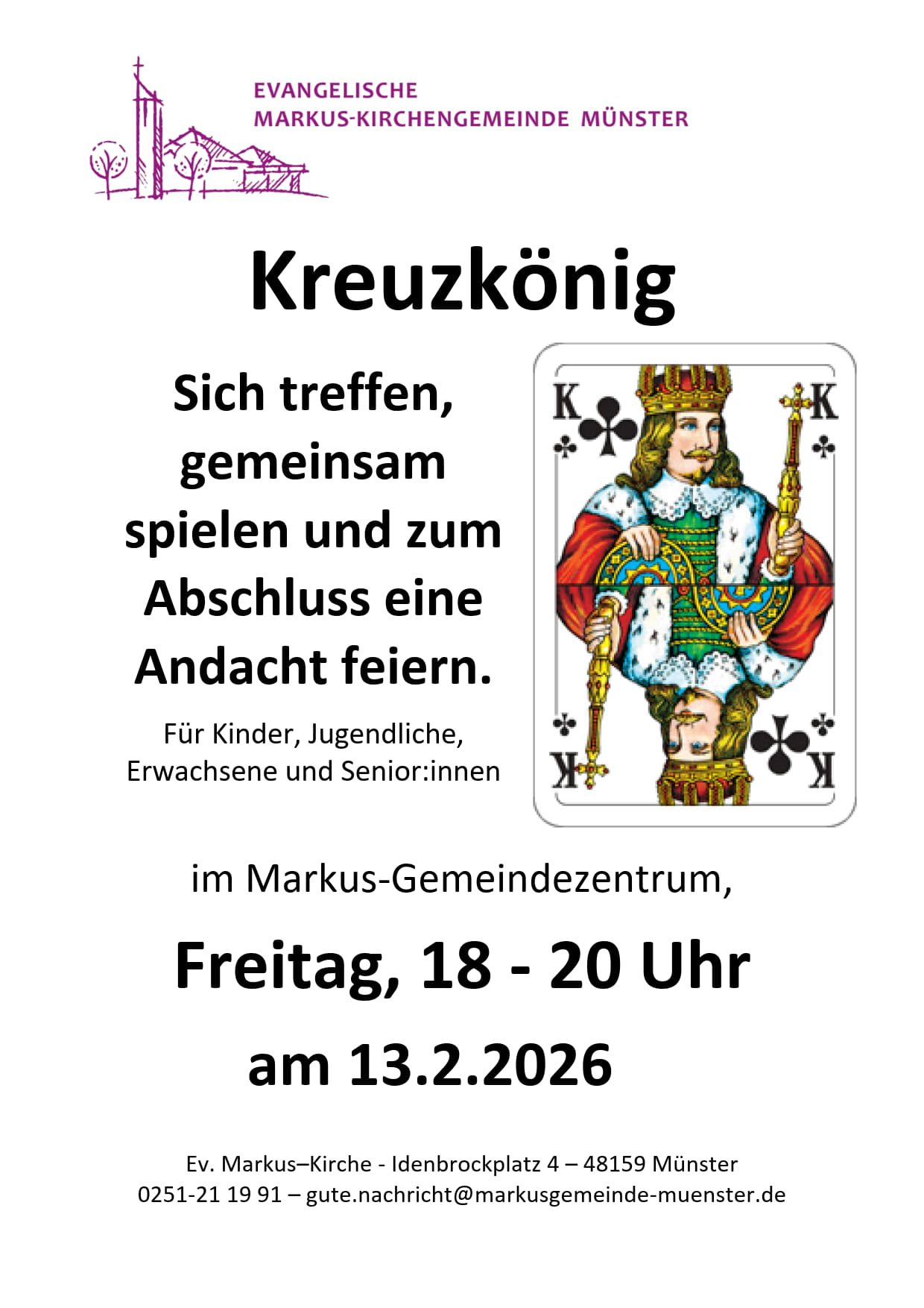 Kreuzkönig